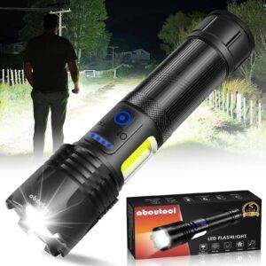 POWERFUL LED TORCHS