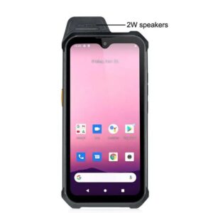 V710 ( ATEX ) 6.3inch Android rugged handheld mobile