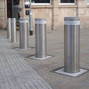 AUTOMACTIC BOLLARDS