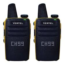 vertel Team Talkie