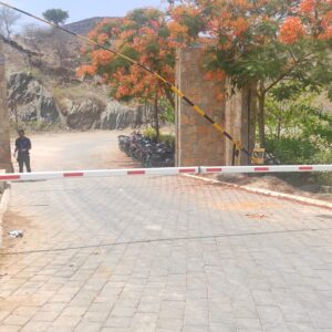 UNISUN ECO PARKING BARRIER