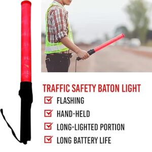 LED Traffic BATON