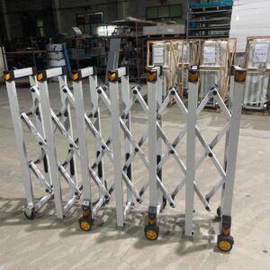 Premium Aluminum Gates