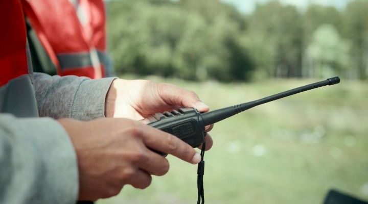 Top 5 Best Walkie-Talkies for Construction Sites