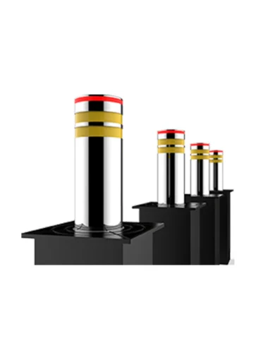 Hydraulic Rising Bollard