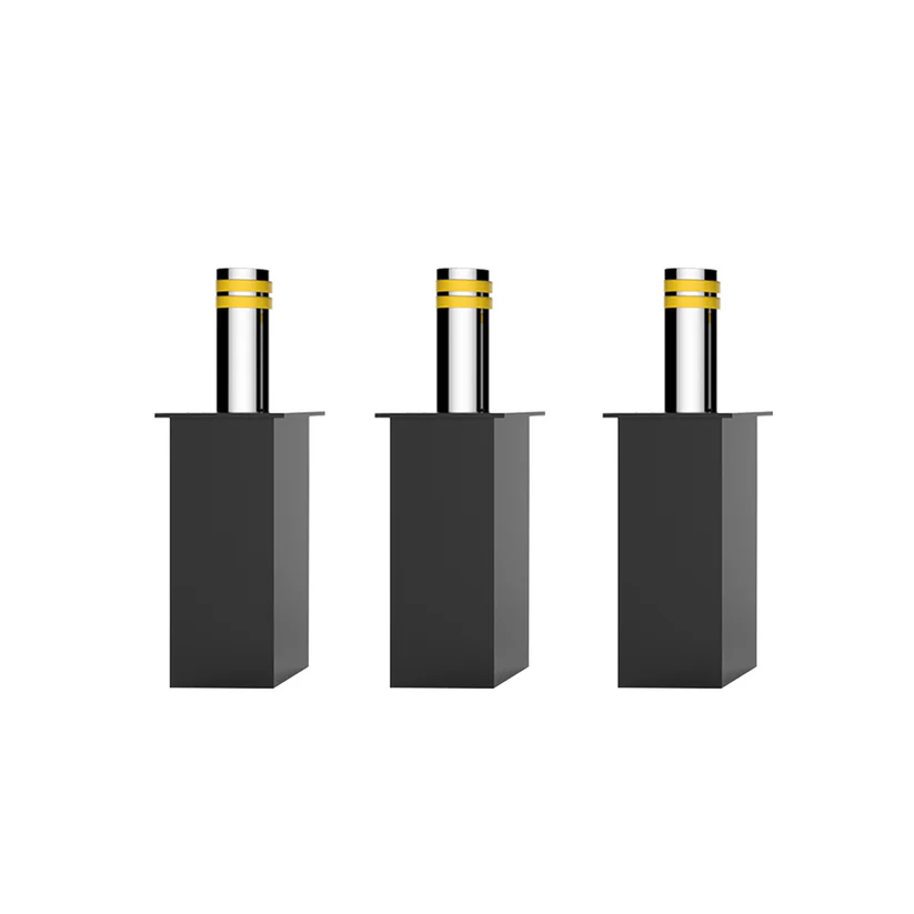 Hydraulic Rising Bollard – photo 5