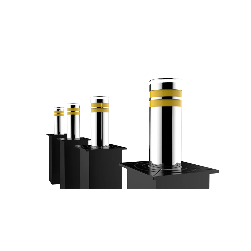 Hydraulic Rising Bollard – photo 4