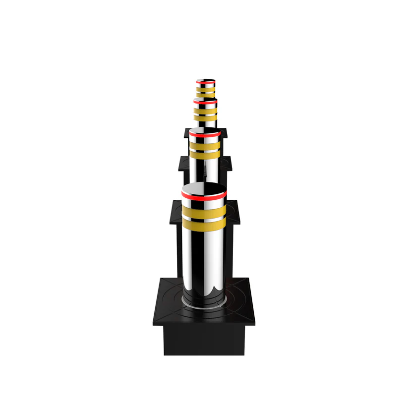 Hydraulic Rising Bollard – photo 3