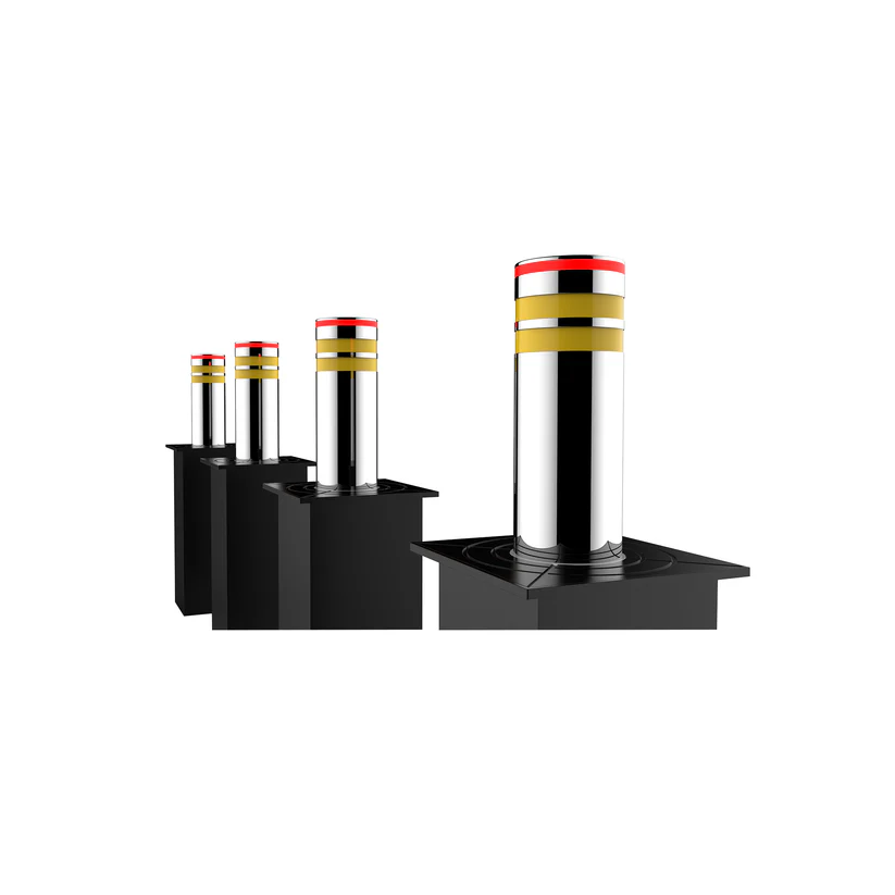 Hydraulic Rising Bollard – photo 2