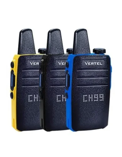 vertel Team Talkie