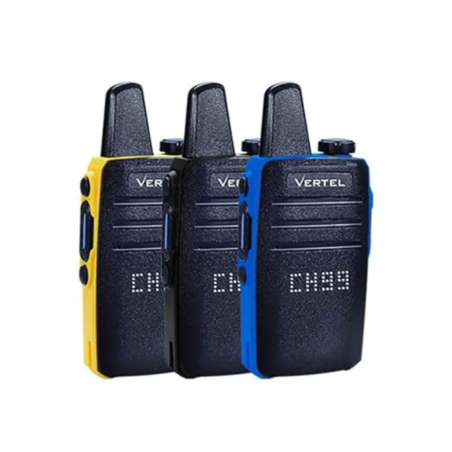 vertel Team Talkie