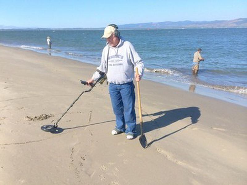 POLE METAL Detector – photo 5