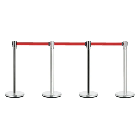 QUEUE MANGERS POLES – photo 2