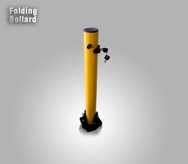 Hydraulic Rising Bollard – photo 8