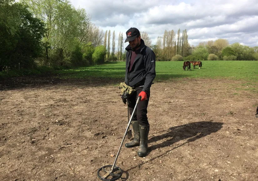 POLE METAL Detector – photo 4