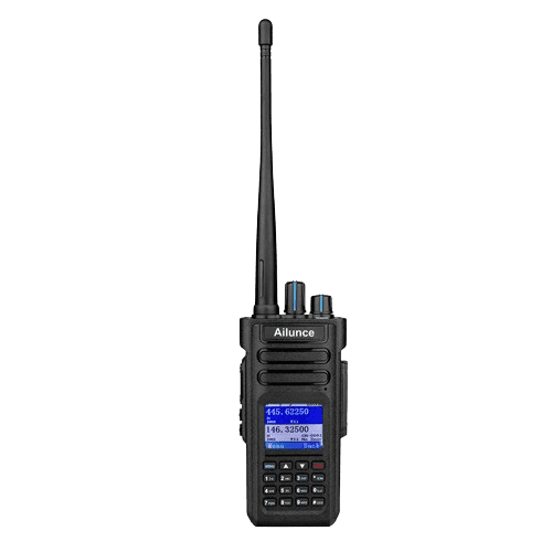 Licence-free walkie talkie