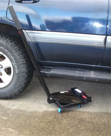 UNDER CAR MIRROR SEARCH – photo 2
