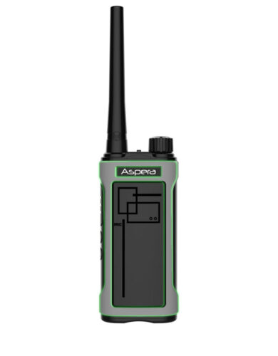 Aspera Victor