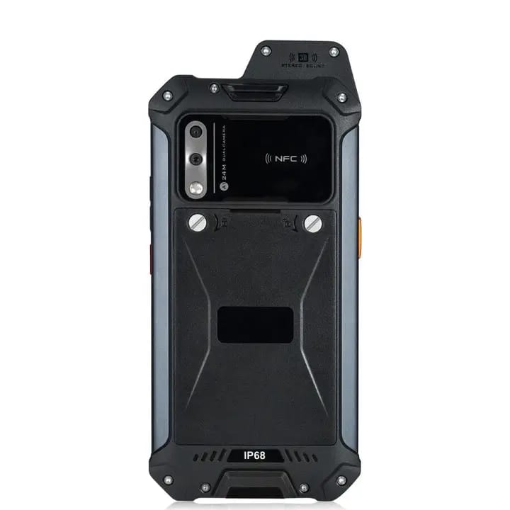 V710 ( ATEX ) 6.3inch Android rugged handheld mobile – photo 2