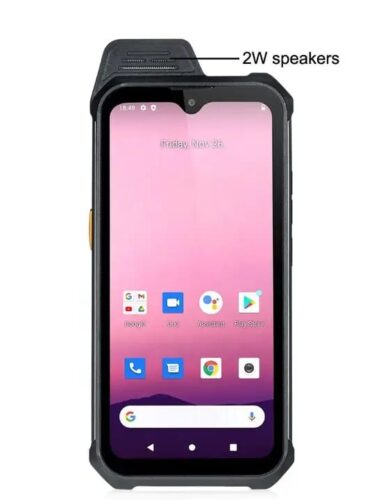 V710 ( ATEX ) 6.3inch Android rugged handheld mobile