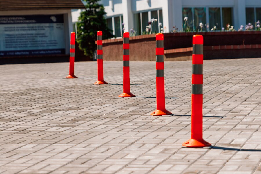 AUTOMACTIC BOLLARDS – photo 4