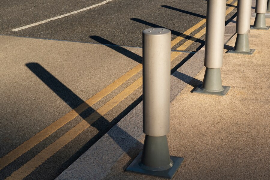AUTOMACTIC BOLLARDS – photo 3