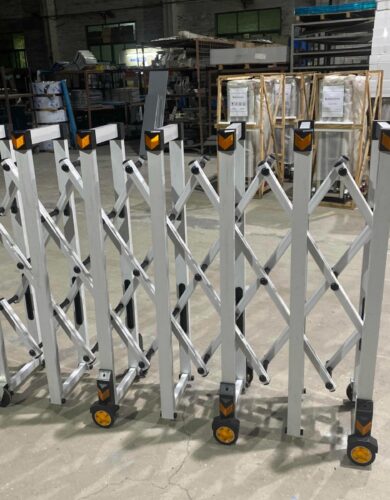 Premium Aluminum Gates