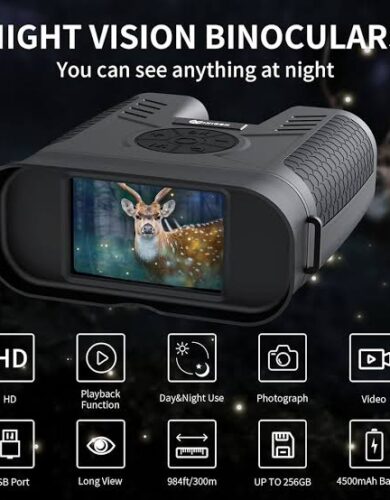 UNISUN BINOCULARS – photo 2