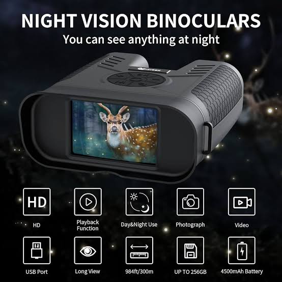 UNISUN BINOCULARS – photo 2