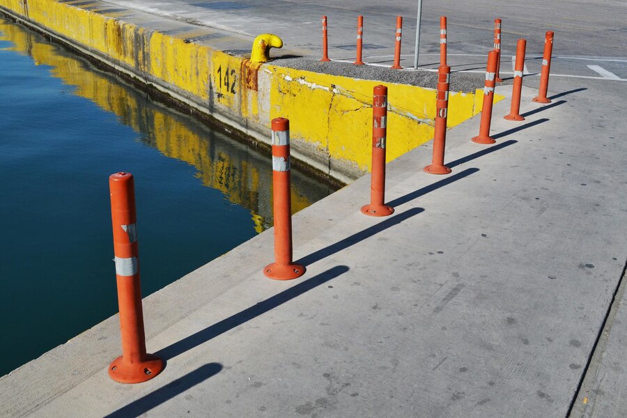 AUTOMACTIC BOLLARDS – photo 6