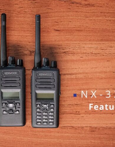 Kenwood NX-3220