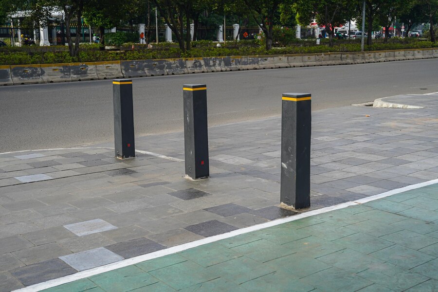 AUTOMACTIC BOLLARDS – photo 7