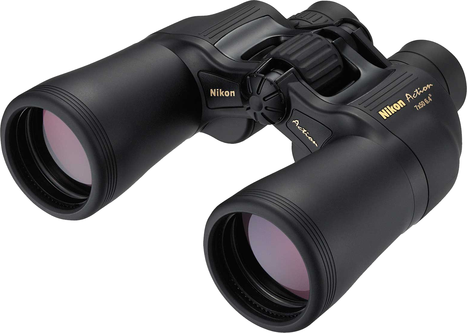 Binoculars for security and personal safety