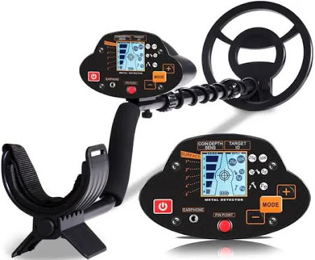 POLE METAL Detector – photo 3