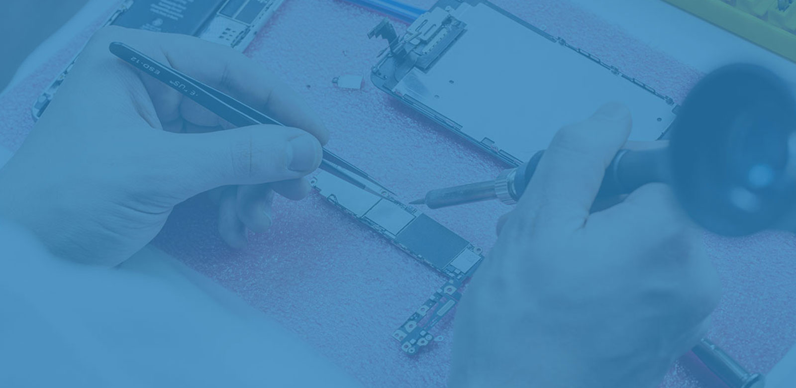 Technology that keeps you connected and secure